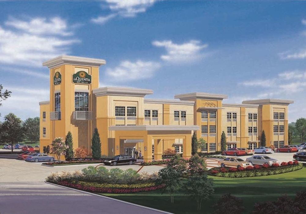 ניו יורק La Quinta Inn & Suites Far Rockaway - Beach Hotel מראה חיצוני תמונה